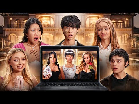 Видео: Две миллиардерши сражаются за бедного парня | AU REACTS