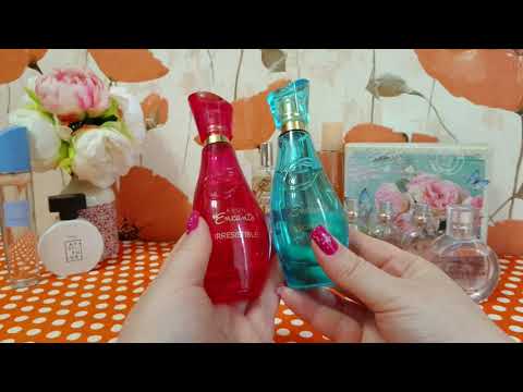 Видео: Ароматы/Моя коллекция/ 1 ЧАСТЬ/ ЭЙВОН