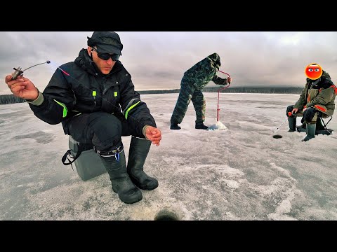 Видео: ПОЧЕМУ ТЫ ЛОВИШЬ, А МЫ НЕТ? БЕЗМОТЫЛКА