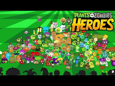 Видео: Plants vs. Zombies Heroes #402 НЕТРОГАЙ ПУЗЫРЬ 🙄