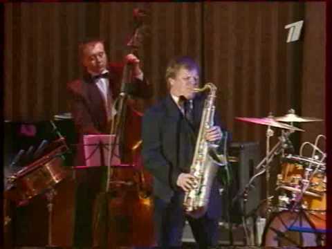 Видео: "Булит" (Billy Cobham, Igor Butman)  - (2001)