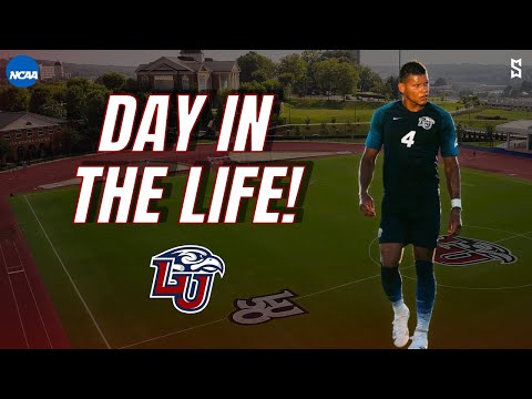 Видео: День из жизни футболиста первого дивизиона | Liberty