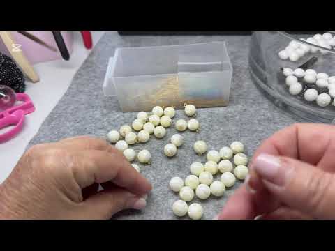 Видео: Из 3х рядного в чокер#ЕкатеринаНауман#