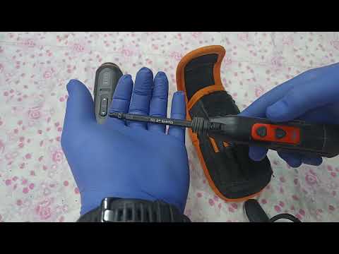 Видео: Порівняння трьох абсолютно різних викруток WowStick, Дніпро-М, Worx wx242