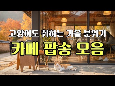 Видео: Плейлист: Осенние поп-песни, идеально ложащиеся на ухо и на настроение 🍂 | hopefulbrew