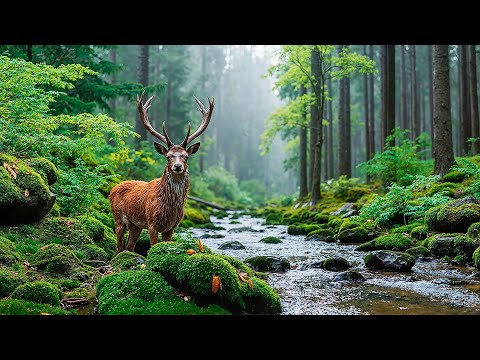 Видео: Красивая расслабляющая музыка 🌿 Снятие стресса, исцеление от тревоги и депрессии