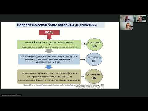 Видео: Боль – не проблема: как разорвать этот стереотип? (вебинар 20 апреля 2023)
