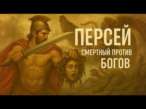 Видео: ПЕРСЕЙ | Медуза, Андромеда и Рок Судьбы | ИСТОРИЯ ДЛЯ СНА