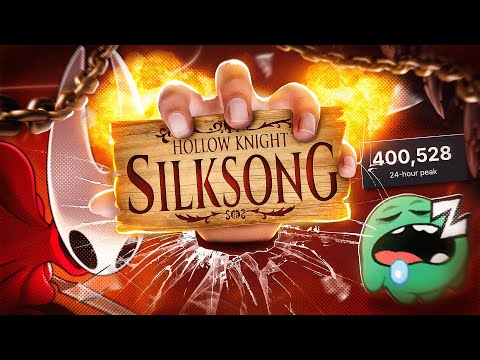 Видео: ПЕРВЫЕ ЧАСЫ ВЫХОДА | Hollow Knight: Silksong