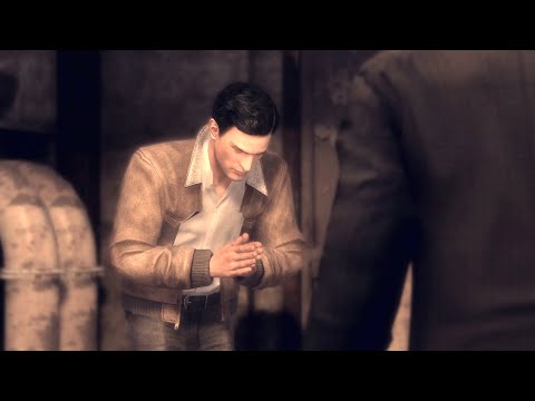 Видео: Mafia 2 RYTP - Голодный Вито