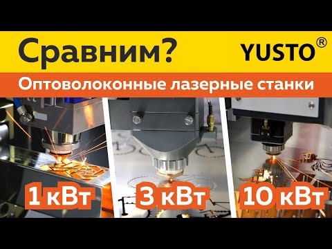 Видео: Лазерные станки по металлу: что нужно знать при выборе? #выбор