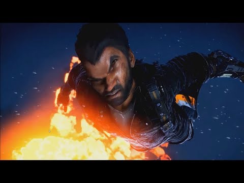 Видео: ▼Просто потому // Just 'Cause 4