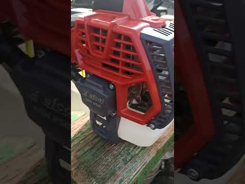 Видео: Триммер бензиновый Efco DSH 250 T