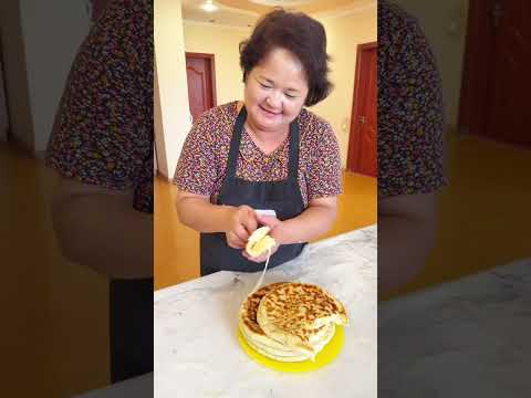 Видео: Хачапури с сыром. Легко готовится, рецепт очень простой. Ооочень вкусные