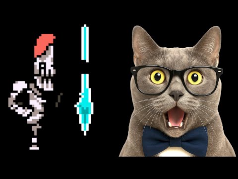 Видео: ГЕНКО В UNDERTALE   ВСТРЕЧА С АНДАЙН #5