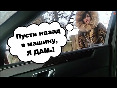 Видео: Замужняя красивая ЧСВ ищет оленя для покупок / побежала в лесу за машиной / наказал за тупые понты
