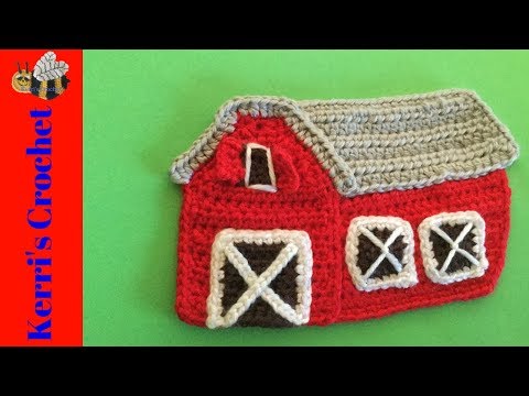 Видео: Учебник по вязанию крючком - Учебник по вязанию крючком для начинающих