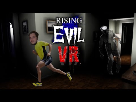 Видео: КОМНАТА СТРАХА►RISING EVIL VR ПРОХОЖДЕНИЕ НА АНДРОИД/ТЕЛЕФОН