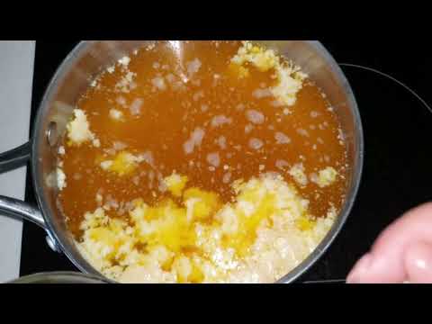 Видео: Как приготовить топленое масло.Подробный рецепт.