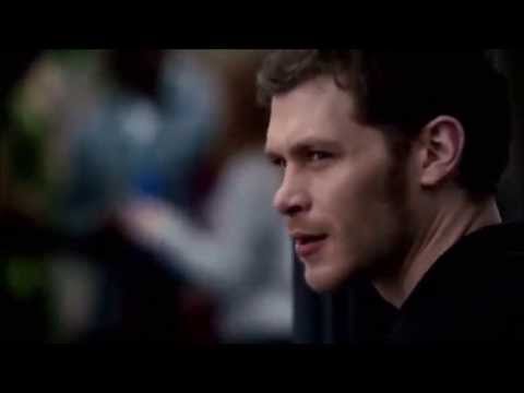 Видео: клаус и кэролайн - чужая невеста