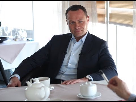 Видео: Владимир Николаев. Интервью РИА Primamedia