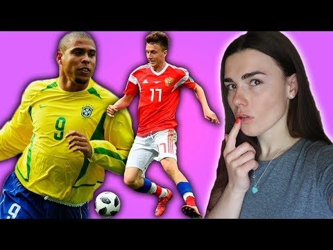 Видео: ДЕВУШКА ОТВЕЧАЕТ НА ФУТБОЛЬНЫЕ ВОПРОСЫ НА ДЕНЬГИ! #6