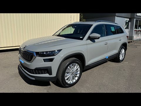 Видео: Skoda Kodiak ￼2024 г. 2.0t - 180лс, 4х4, цена 5.000.000 рублей.