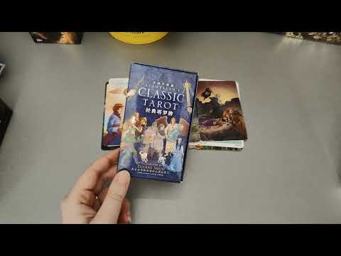 Видео: "Говорящие" колоды карт + 3 примера из личной практики.