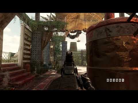 Видео: Metro Exodus прохождение боссов : 3. Джаггернаут Нефтяников + Барон