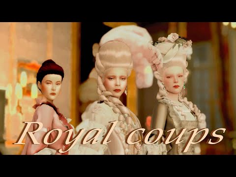 Видео: • ●👑ЖИЗНЬ ПРИНЦЕССЫ ГАБРИЕЛЫ. -"Royal Coups"#7(Баннет) (Sims4)👑● •