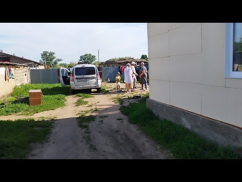 Видео: Ауылымызға оңтүстіктен қоныс аударатын бауырымның келуі.