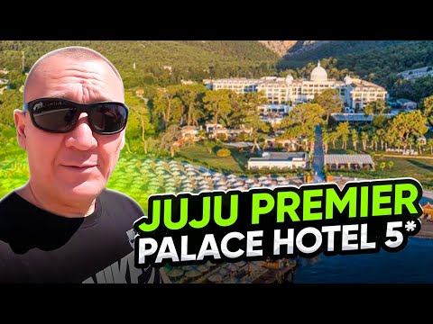 Видео: Juju Premier Palace Hotel 5* | Турция | отзывы туристов