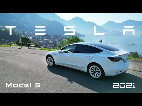 Видео: TESLA Model 3 SR+ 2021 полный ОБЗОР