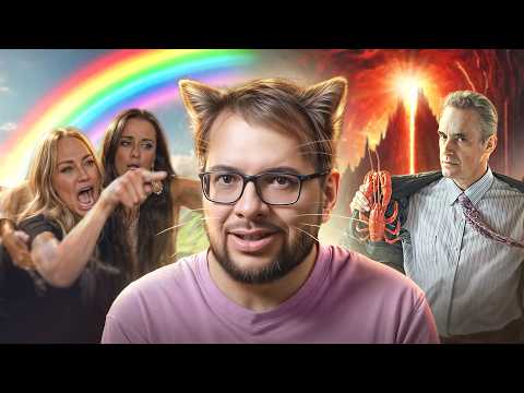 Видео: Уберите идеологию из науки! Эволюционная психология