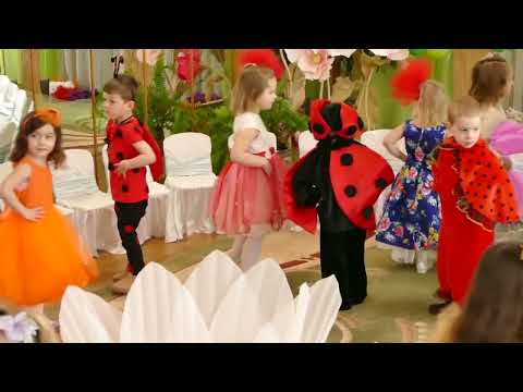 Видео: САДОЧОК РОСИНКА  СВЯТО ВЕСНИ  03 04 2025