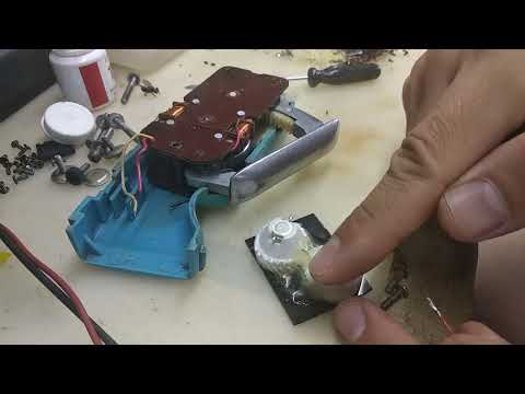 Видео: Фонарь ЖУК - Модернизация