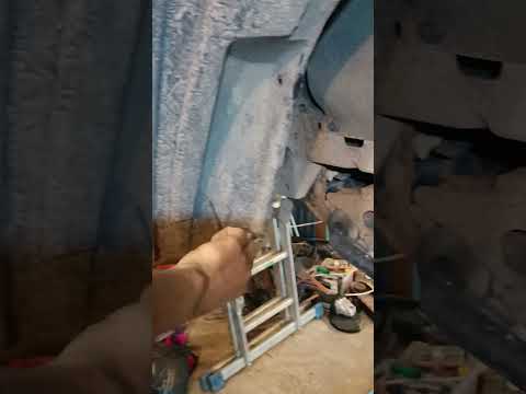 Видео: Как снять фару Mitsubishi Pajero Sport 2