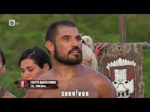 Видео: Георги: Загубихме с 5 на 2, но ще спя спокойно, защото Юда вече не е в нашия отбор | "Survivor" 2023