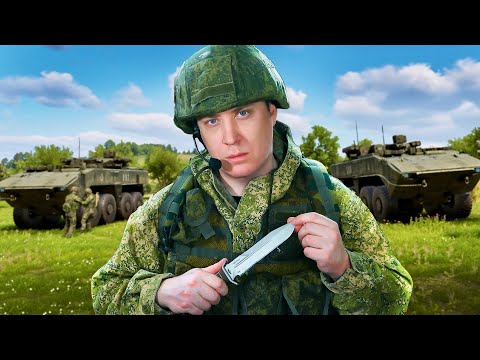 Видео: ARMA Reforger - Прорыв фронта!