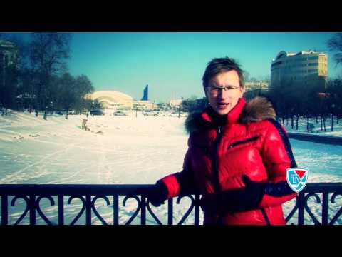 Видео: "Территория КХЛ. Столицы" Хабаровск