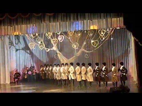 Видео: Нальмэс - Зек1о зыгъэлъат