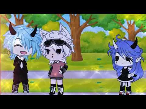 Видео: •|| "Дима,  и его друзья" ||• Gacha life - Gacha club •||