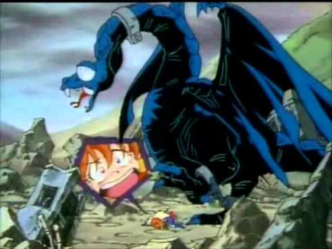 Видео: Slayers - Гимн приключенцев