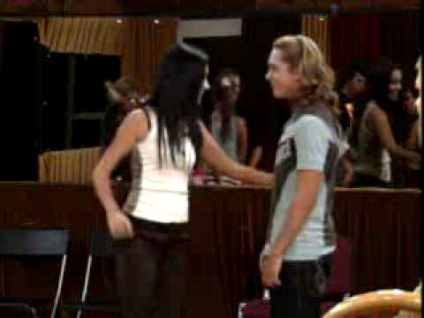 Видео: Таня Богачёва и Влад дурачатся))