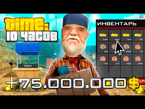 Видео: С НУЛЯ ДО ЧЕГО-ТО ЗА 10 ЧАСОВ НА ARIZONA RP в GTA SAMP