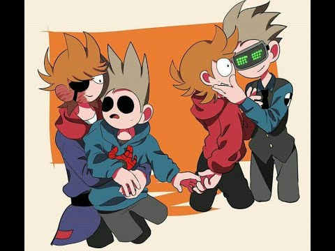 Видео: Озвучка комиксов Eddsworld #18 (TordTom-TomTord)