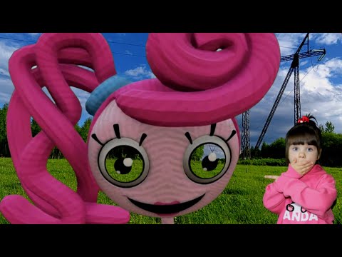 Видео: GRANNY В РЕАЛЬНОЙ ЖИЗНИ! 1 СЕЗОН. 9 СЕРИЯ