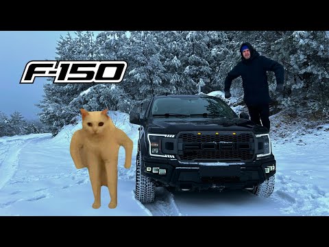 Видео: FORD F150 - Американська мрія
