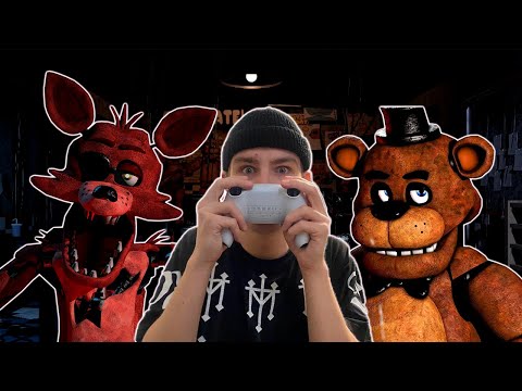 Видео: Каким был Five Nights at Freddy’s | ОБЗОР СПУСТЯ 10 ЛЕТ
