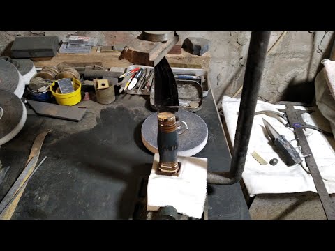 Видео: Микарта/Текстолит Обработка Полировка ПАСТА ГОИ ВСЁ КАК В ЗОНЕ